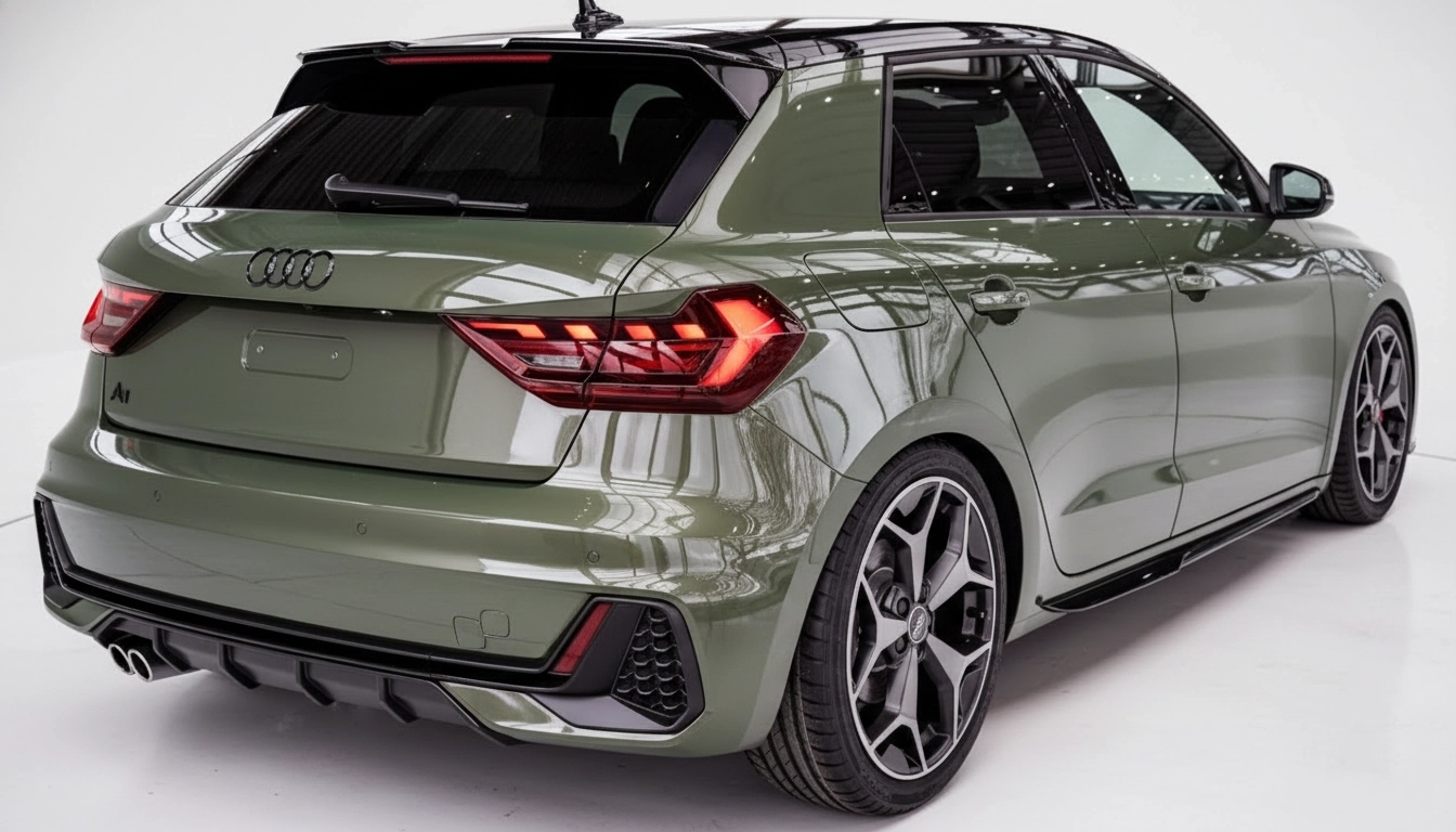 Understanding Audi A1 Systems Through Owner Manuals